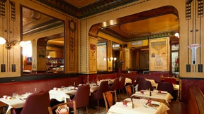 Lieferung vom Sterne-Restaurant