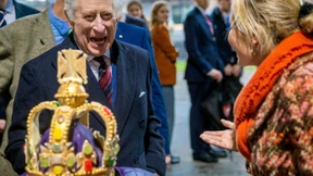 Für König Charles soll England erblühen