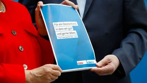 Träume einer Kanzlerin 