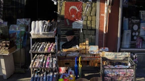 In der Türkei zieht die Inflation wieder stark an