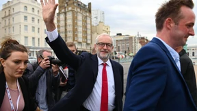 Corbyn und andere Probleme