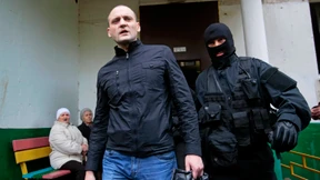 Oppositionsführer Udalzow festgenommen