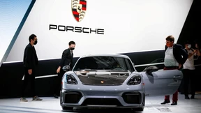 Berichte über Porsche-Wert freuen Anleger