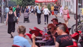 Deutschland zwischen Delta-Sorgen und sinkender Inzidenz