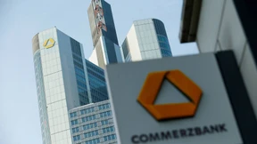 Commerzbank will gegen die Niedrigzinsen anwachsen