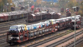 Kommt ein Nachtfahrverbot für laute Güterwaggons?  