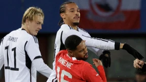 „Das Spiel heute geht auf meine Kappe“