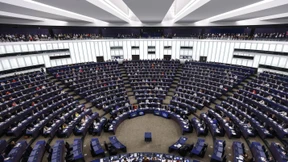 Wie deutsche Abgeordnete das Parlament dominieren