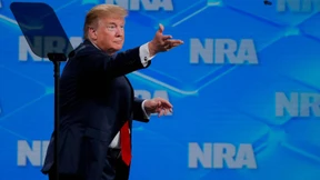 Trump will internationalen Waffenhandelsvertrag kündigen