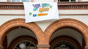 Reifeprüfung bestanden