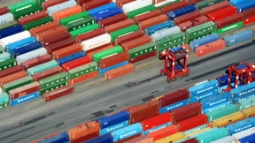 Gehen Sie mit der Konjunktur