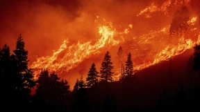 Klimawandel und soziale Spaltung sind größte Risiken