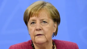 Merkel fordert entschlossenes Handeln für Klimaschutz