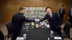 Warum Seoul der Ukraine keine Waffen liefert