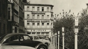 Im Volksmund hießen sie nur „Groschengrab“