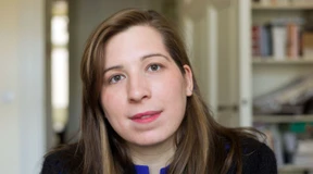 Jesus als schwarze Transperson