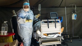 Afrikas Corona-Rätsel