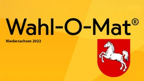 Wahl-O-Mat zur Landtagswahl in Niedersachsen