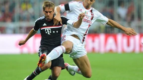 Bayern im Elfer-Glück gegen AC Mailand