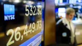 Wall Street erholt sich