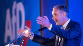 Wenn Höcke gegen die AfD Wahlkampf macht