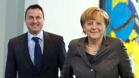 Merkel will härtere Steuerregeln für Schweiz