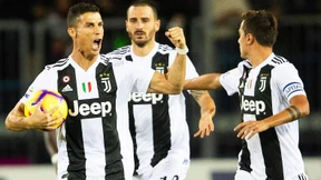 „Ronaldo da Vinci“ begeistert Turin