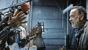 Ein Mann, sein Hund, ein Roboter und die Apokalypse