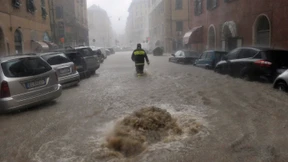 Schwere Unwetter fordern Tote