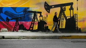 Trump sichert sich Kontrolle über Verkauf von Venezuelas Öl