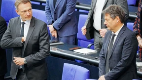 Mut zur Konsolidierung