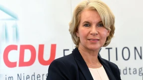 Der Frust einer Hinterbänklerin