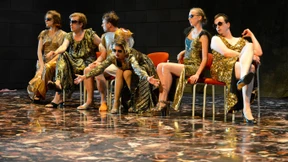 Staatsschauspieler im Liebeswahn