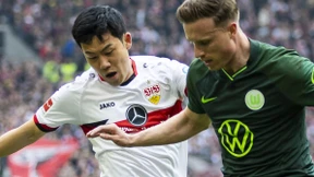 Stuttgart und die Mauer zu den Fans