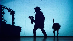 Die Liebe ist ein seltsames Spiel