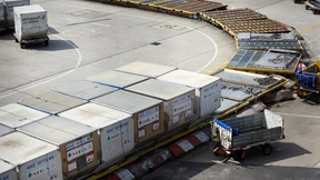 Ohne Außenhandel läuft wenig