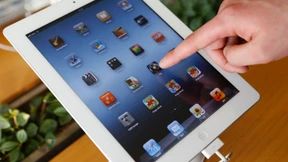 Sharp fährt Produktion von iPad-Bildschirmen herunter