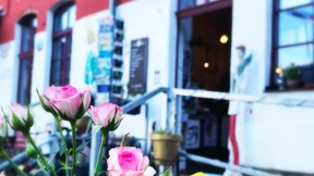 Eine Tüte Glück zum Buch