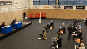 Kritischer Moment für die CDU