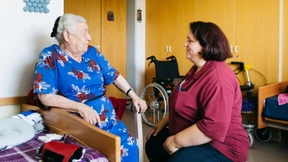 „Die Pflege ist mein Traumjob“