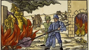 Was die Hexenverfolgung mit dem QAnon-Kult gemeinsam hat