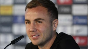 Götze will „das Spiel genießen“