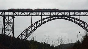 Mehr als 1000 Eisenbahnbrücken abrissreif