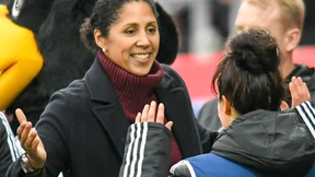 Mehr Spielfreude dank Steffi Jones