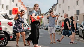 Der aktuelle Klang von Zickzackhausen