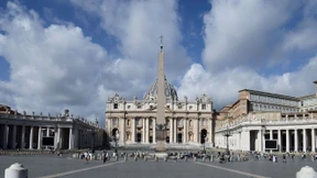 In den Vatikan nur noch mit 3 G