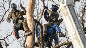 Aktivisten sind nicht gleicher