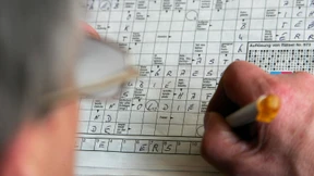 Vor 100 Jahren erschien das erste Kreuzworträtsel