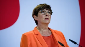 SPD-Chefin Esken fordert Vermögensteuer