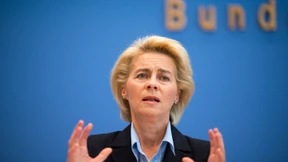 Von der Leyens später Eintritt in den Cyberwar